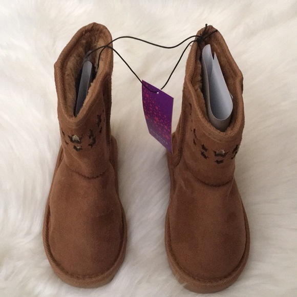 Rampage, toddler girl boots, size 13c - Picture 5 of 8